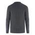 Lyle Scott Lambswool Knitted Dark Grey Sweater